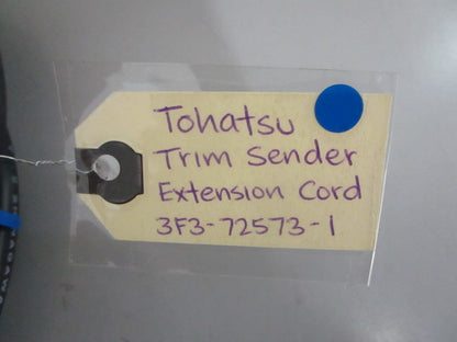 *NEW OEM* 0820 Tohatsu Trim Sender Extension Cord 3F3-72573-1