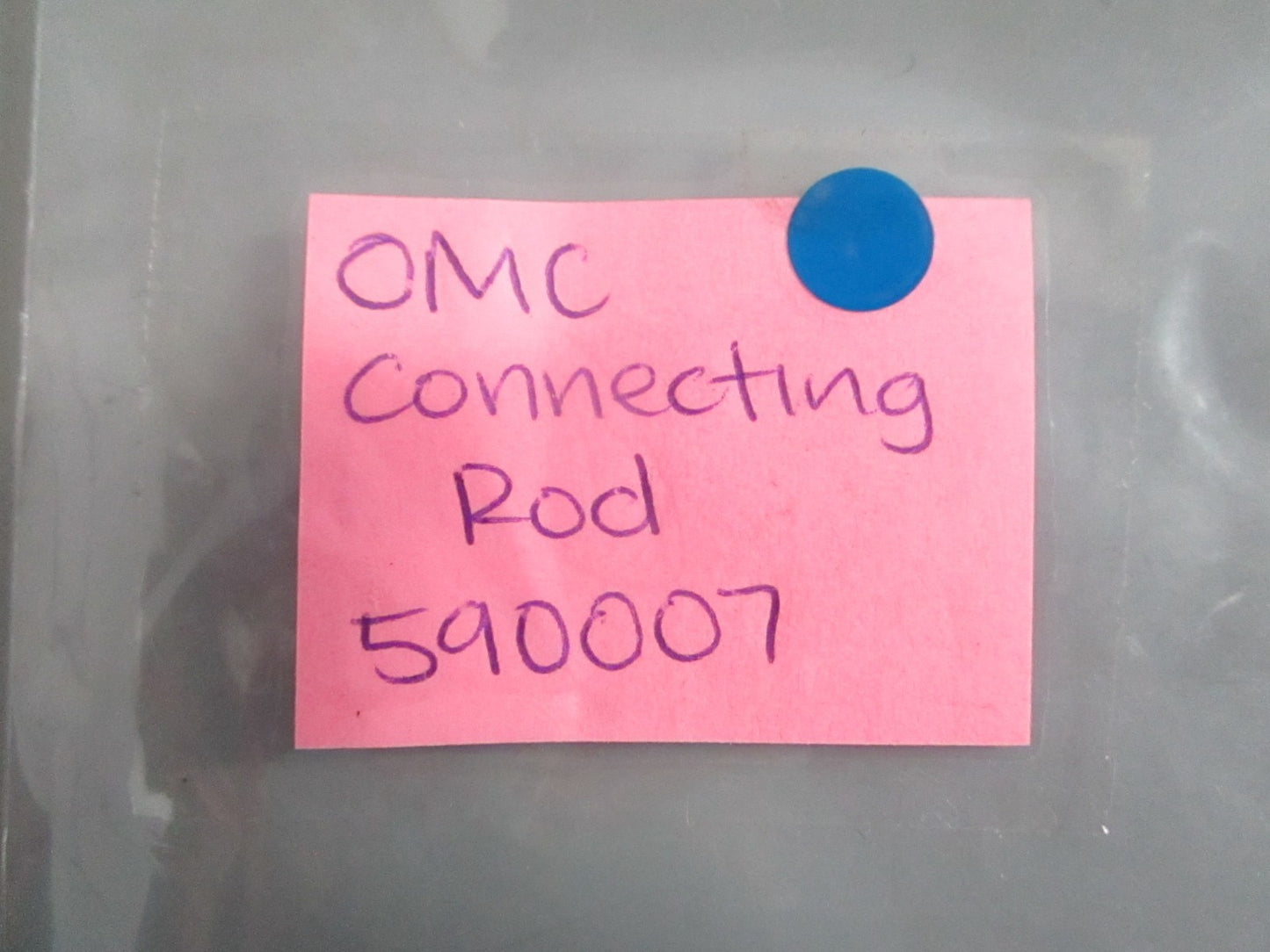 NEW OEM 590007 0590007 OMC Johnson Evinrude Connecting Rod 0820