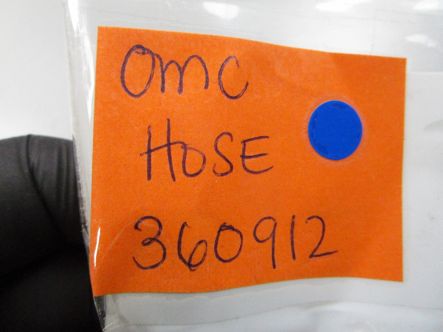 *NEW OEM* 0810 OMC Johnson Evinrude Hose 360912 0360912