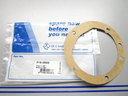*NEW* 0810 Jabsco Water Pump Gasket 816-0000