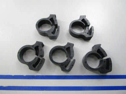 NEW OEM (LOT OF 5) 322653 0322653 OMC Johnson Evinrude Snap Clamp 0810