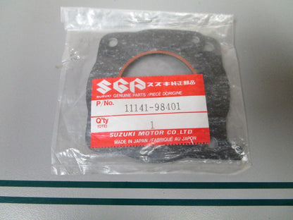 NEW OEM 11141-98401 Suzuki Cylinder Head Gasket 0810
