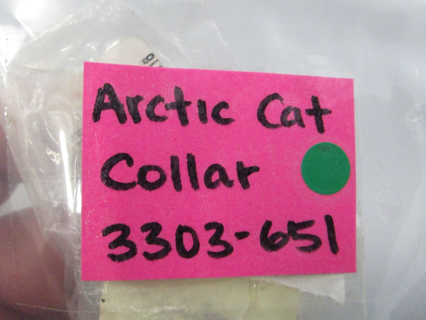 NEW OEM 3303-651 Arctic Cat Collar 0810