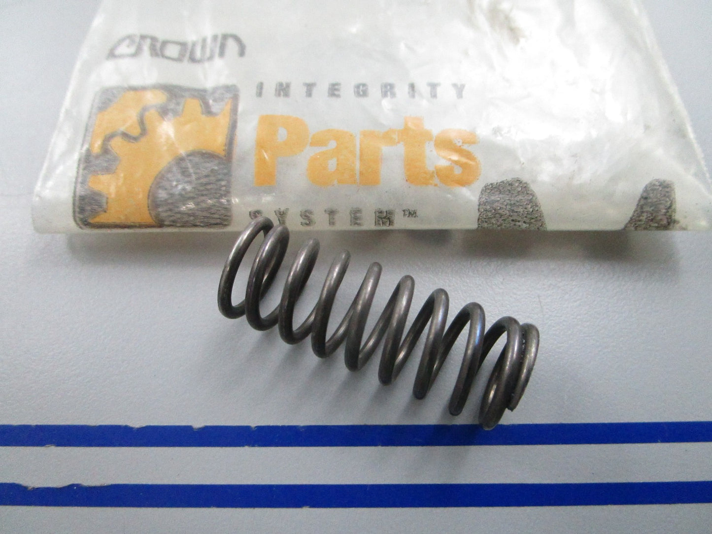 NEW OEM 083408 Crown Spring 0810