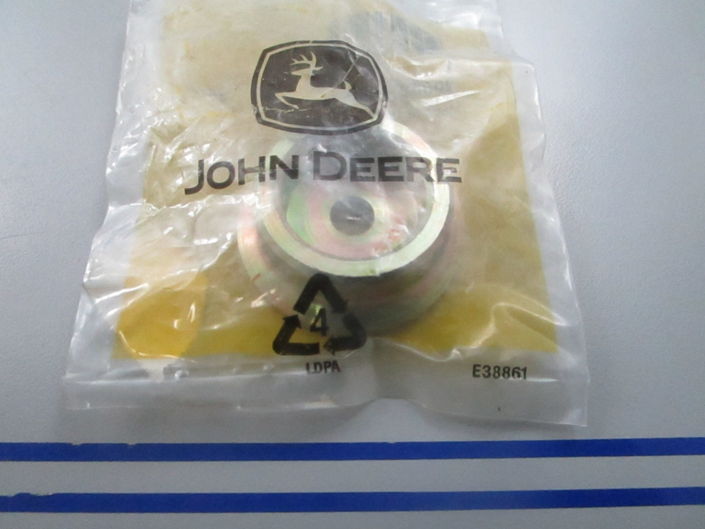 *NEW OEM* 0810 John Deere Washer 04259