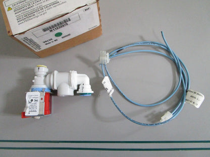 NEW OEM W11233375 Whirlpool Valve 0820