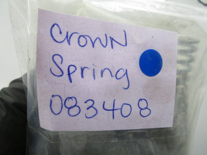NEW OEM 083408 Crown Spring 0810