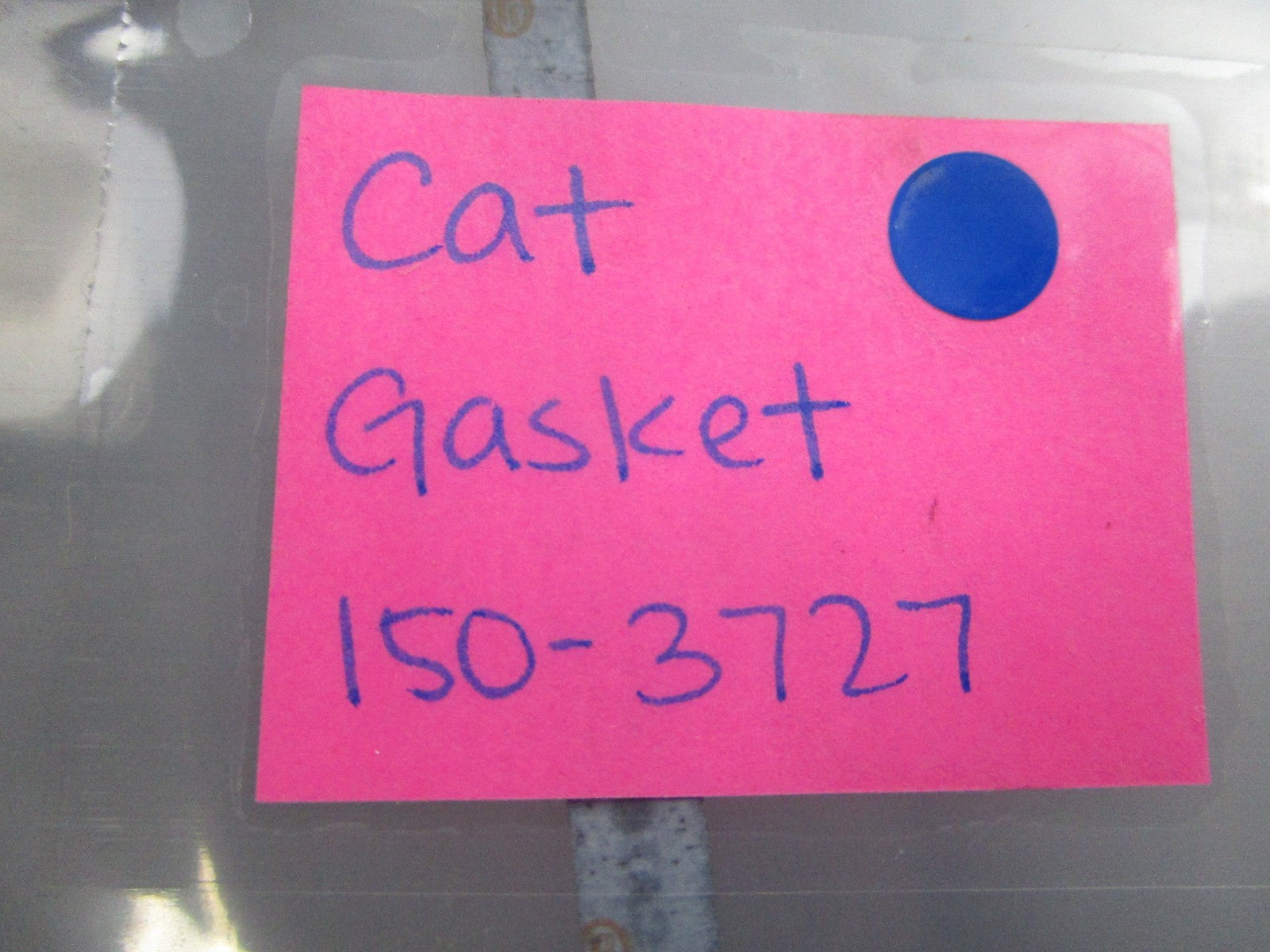 NEW OEM 150-3727 CAT Gasket 0810