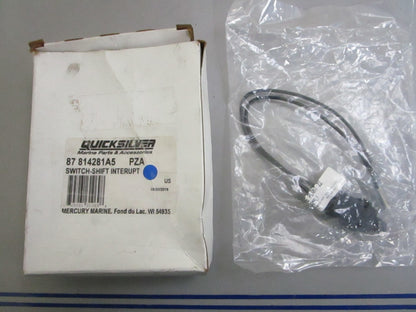 *NEW OEM* 0820 Mercury Quicksilver Shift Interrupt Switch 87-814281A5