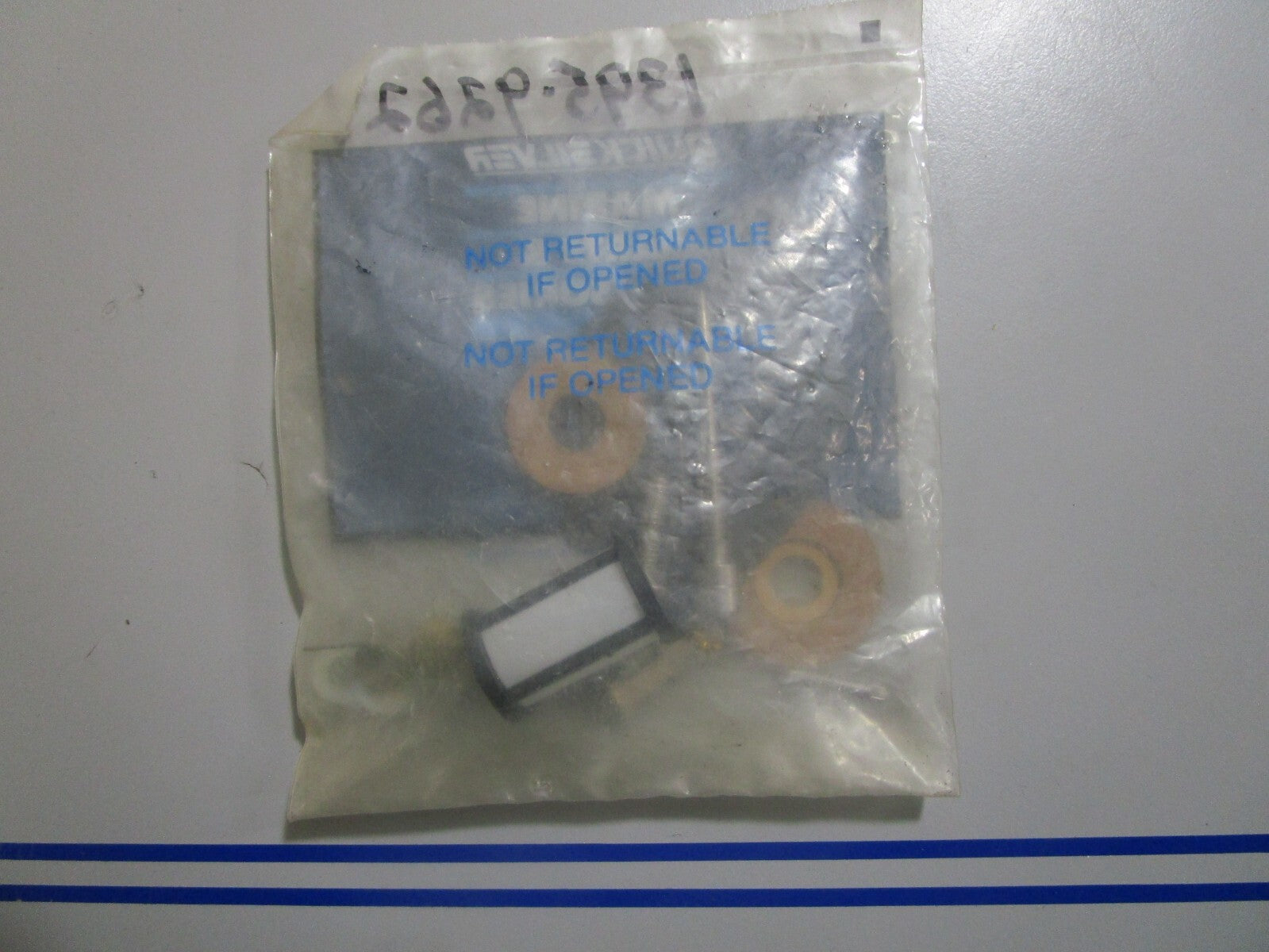 *NEW OEM* 0810 Mercury Quicksilver Repair kit 1399-1992