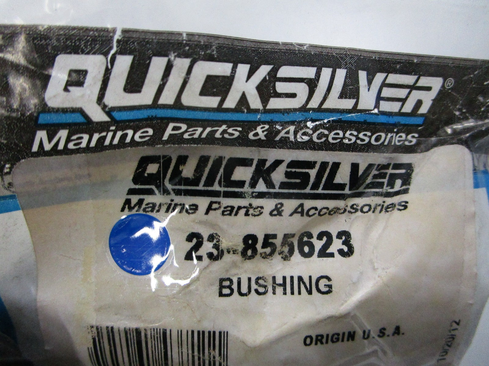 *NEW OEM* 0810 Mercury Quicksilver Bushing 23-855623
