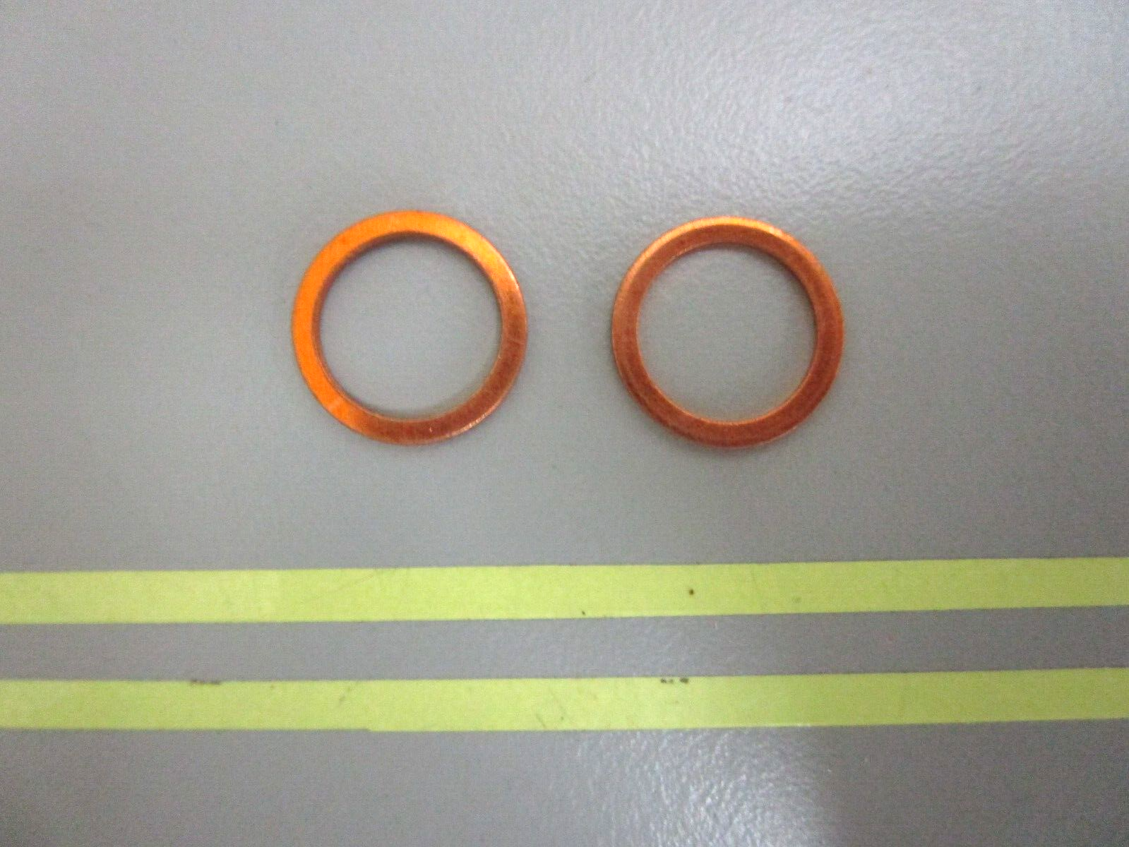 *NEW OEM* (LOT OF 2) 0750 Volvo Penta GASKET 947281