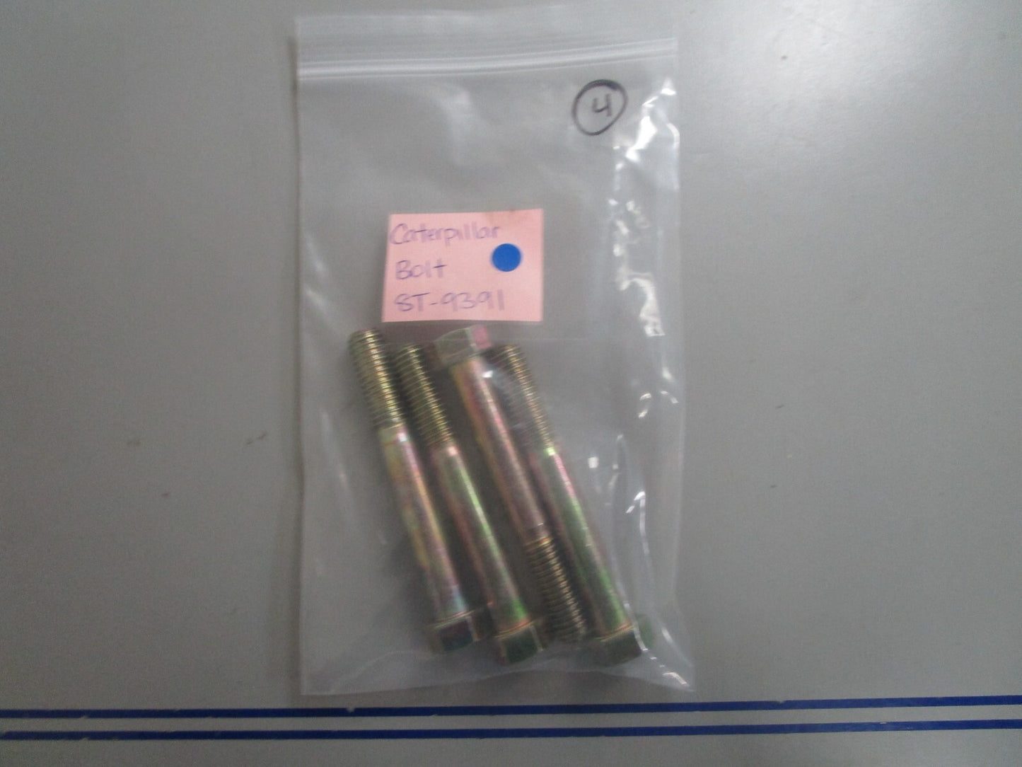 *NEW OEM* 0810 CAT Bolt 8T-9391