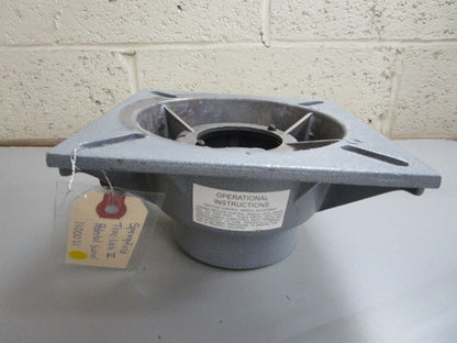 *NEW* 0820 Springfield Trac-Lock III Pedestal Swivel 1100021