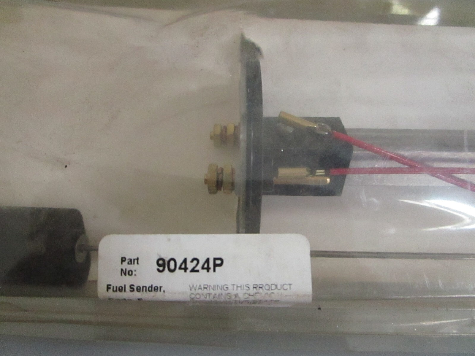 *NEW* 0820 Teleflex Morse 4-24' Depth Fuel Sender 90424P