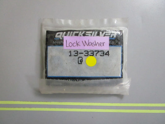 *NEW OEM* (LOT OF 5) 0810 Mercury Quicksilver Lock Washer 13-33734