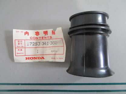 NEW OEM 17253-341-300 Honda Air Box Boot 0820