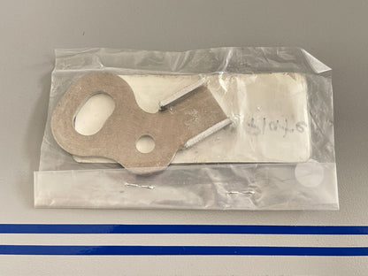 *NEW OEM* 0810 Yamaha Control Plate 6G8-42512-01-94