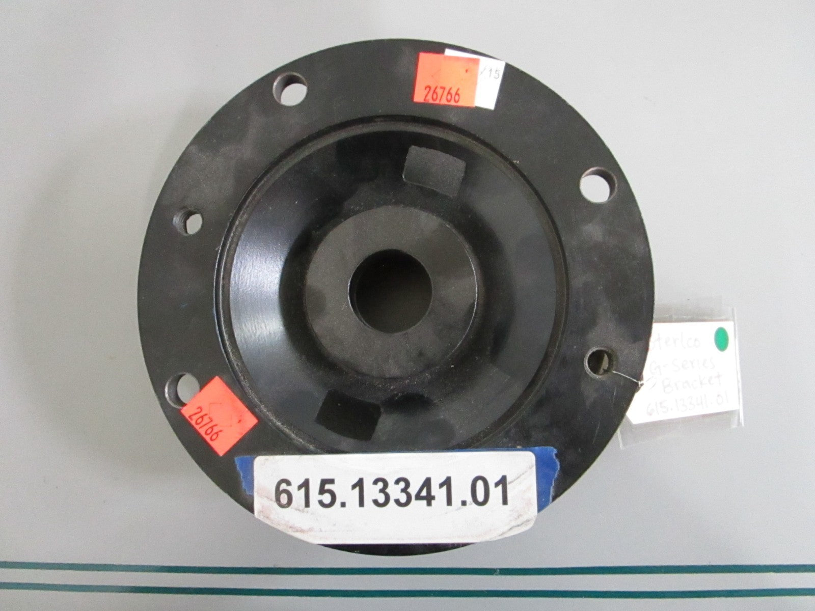Sterlco 615.13341.01 G-Series Motor Bracket Steam Condensate NEW OEM 0820