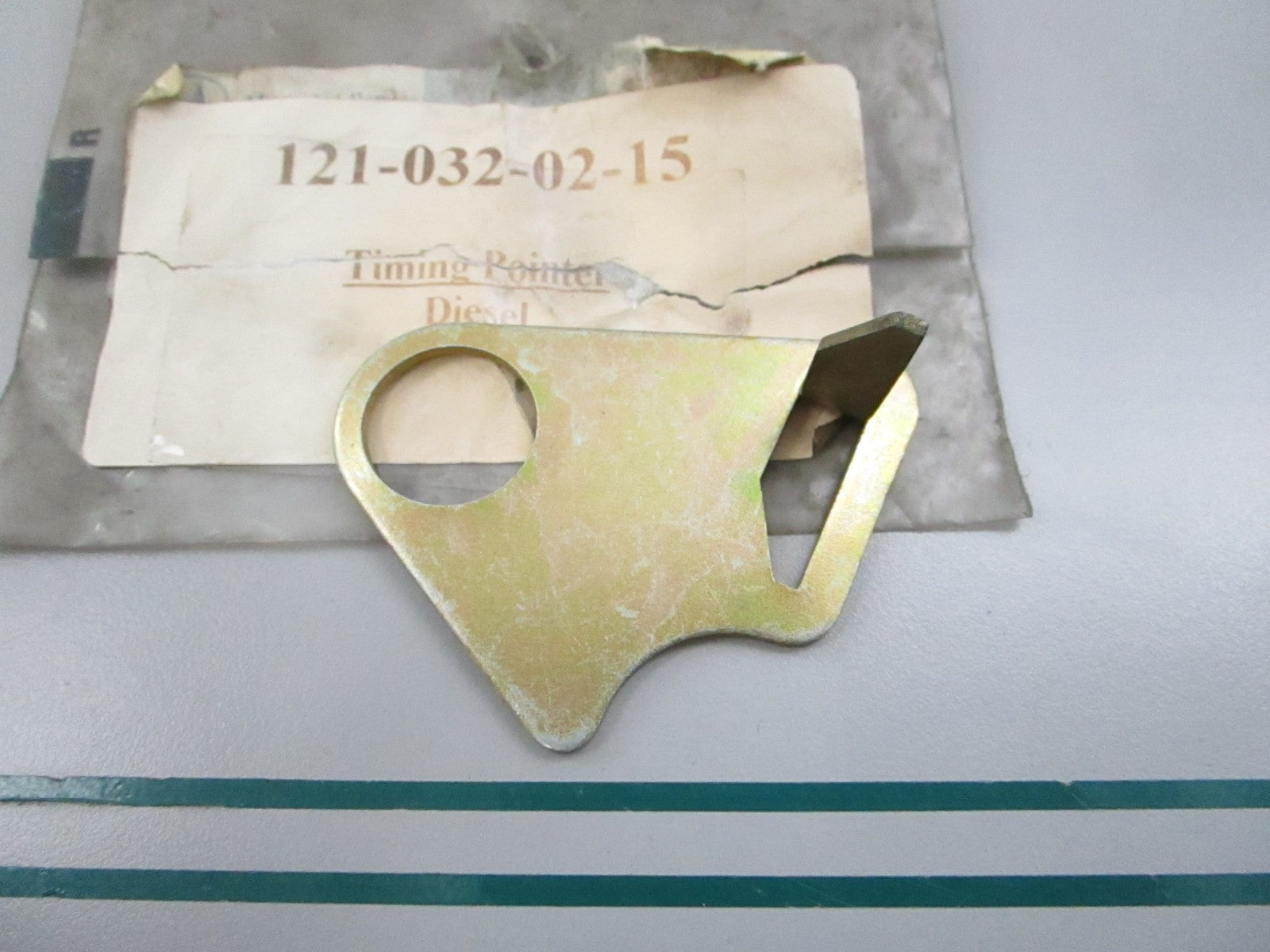 NEW OEM 1210320215 Mercedes-Benz Timing Pointer 0810