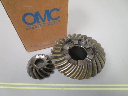 *NEW OEM* 0720 OMC Johnson Evinrude 1993 Gear Set 987922 0987922 916188 0916188