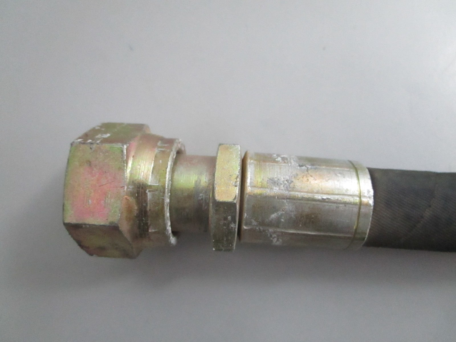 *NEW OEM* 0820 Case New Holland Hydraulic Hose 85802838