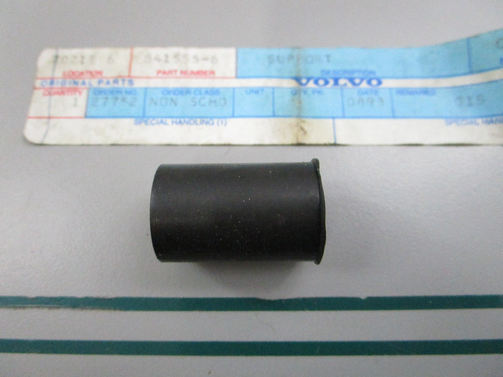 NEW OEM 841555 Volvo Penta Support 0810