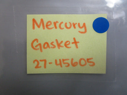 *NEW OEM* 0820 Mercury Quicksilver Gasket 27-45605