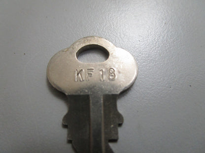 *NEW OEM* 0810 OMC Johnson Evinrude Ignition Key KF18 501533 0501533