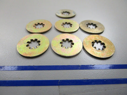 *NEW OEM* (LOT OF 7) 0810 Mercury Quicksilver Lock Washer 13-39228