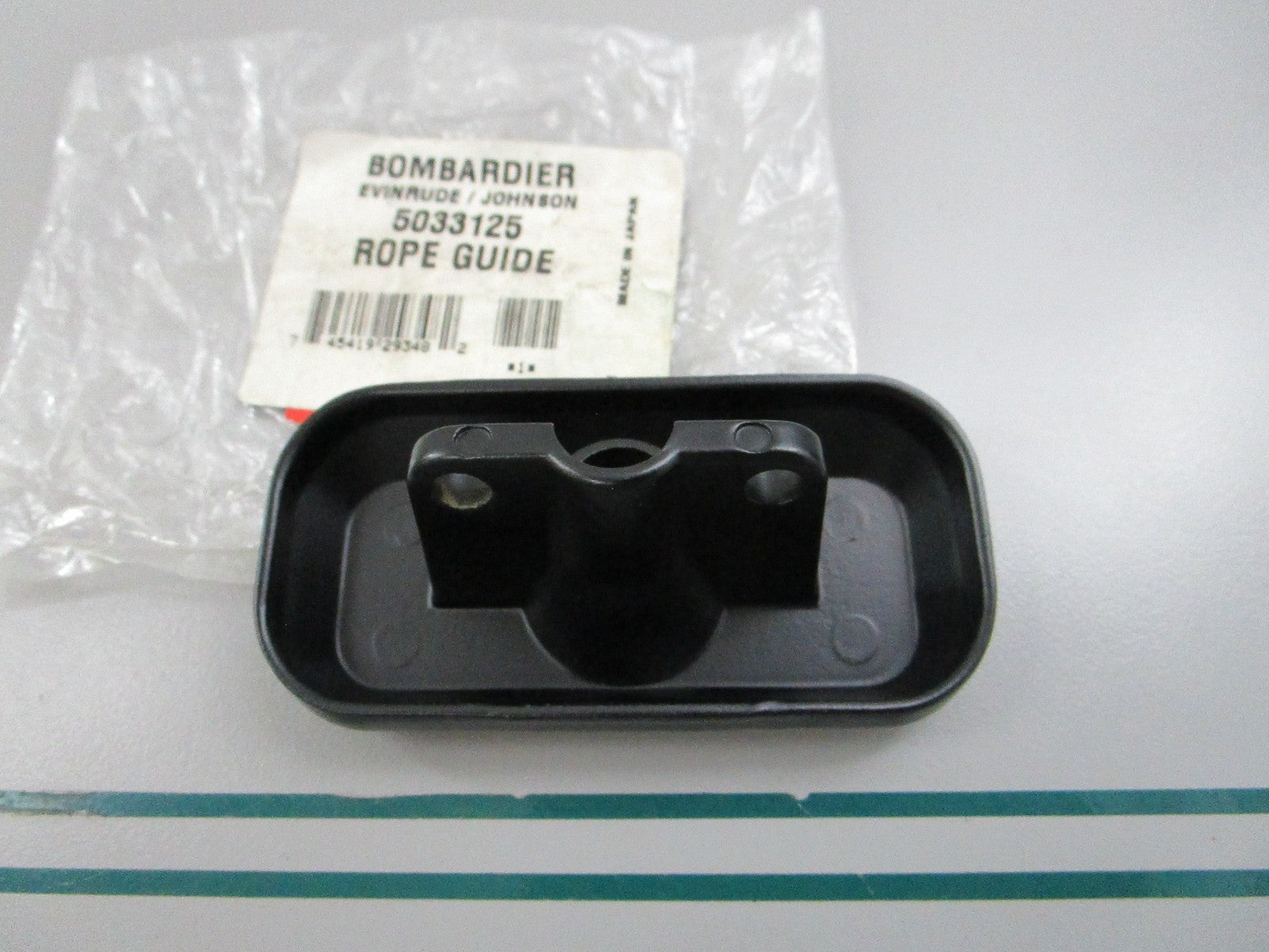 NEW OEM 5033125 OMC Johnson Evinrude Rope Guide 0810