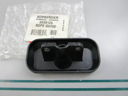 NEW OEM 5033125 OMC Johnson Evinrude Rope Guide 0810
