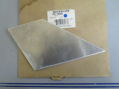 *NEW OEM* 0820 Mercury Quicksilver Skeg Kit FK719059