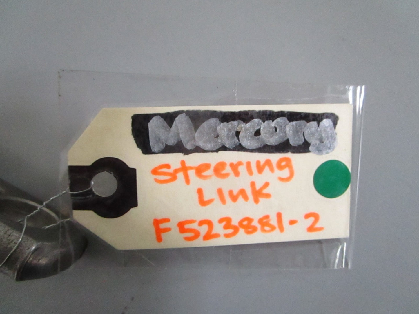 NEW OEM F523881-2 Mercury Chrysler Steering Link 0820