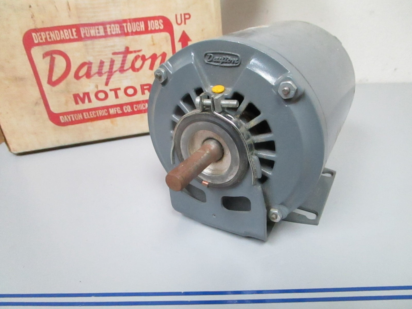 *NEW OEM* 0720 Dayton 1/4hp Blower Motor 5K908