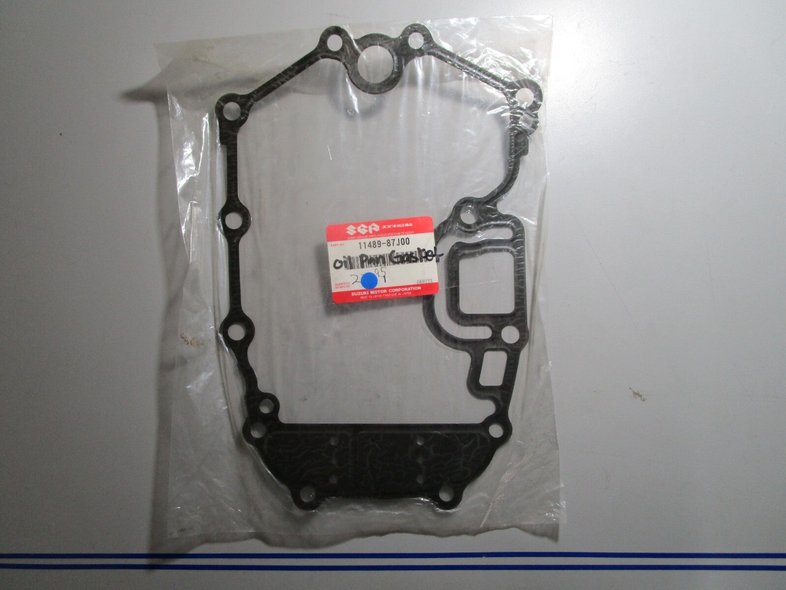 *NEW OEM* 0810 Suzuki Oil Pan Gasket 11489-87J00