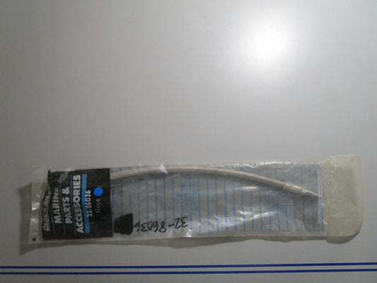 *NEW OEM* 0810 Mercury Quicksilver Hose 32-86036