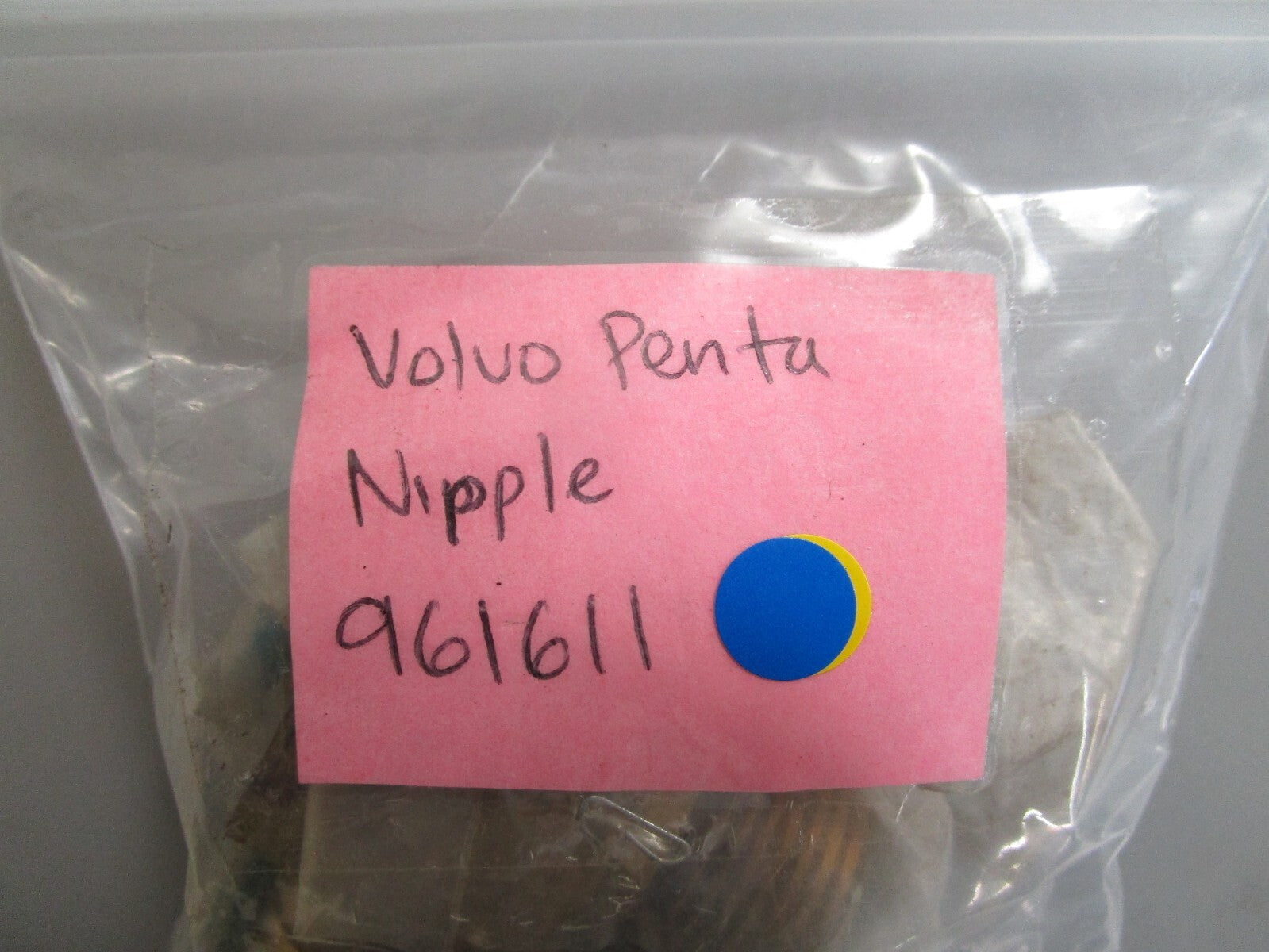 *NEW OEM* 0720 Volvo Penta Nipple 961611