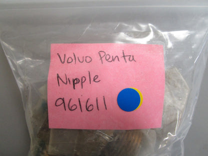 *NEW OEM* 0720 Volvo Penta Nipple 961611