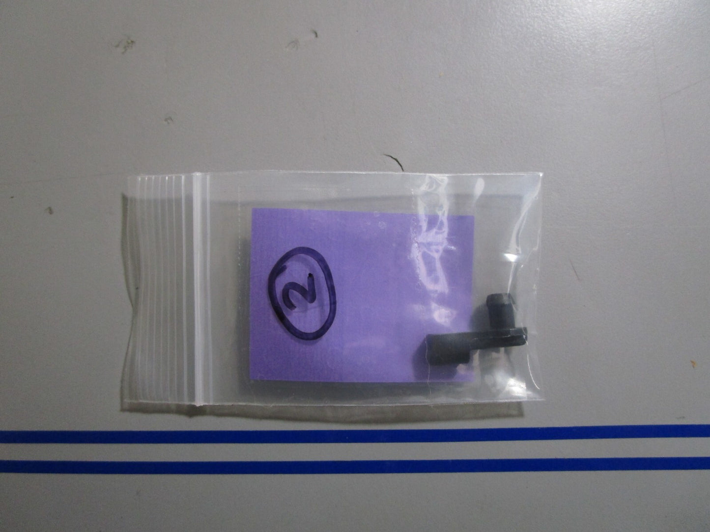 *NEW OEM*  0810 OMC Johnson Evinrude Trail Lock Retainer 335814 0335814