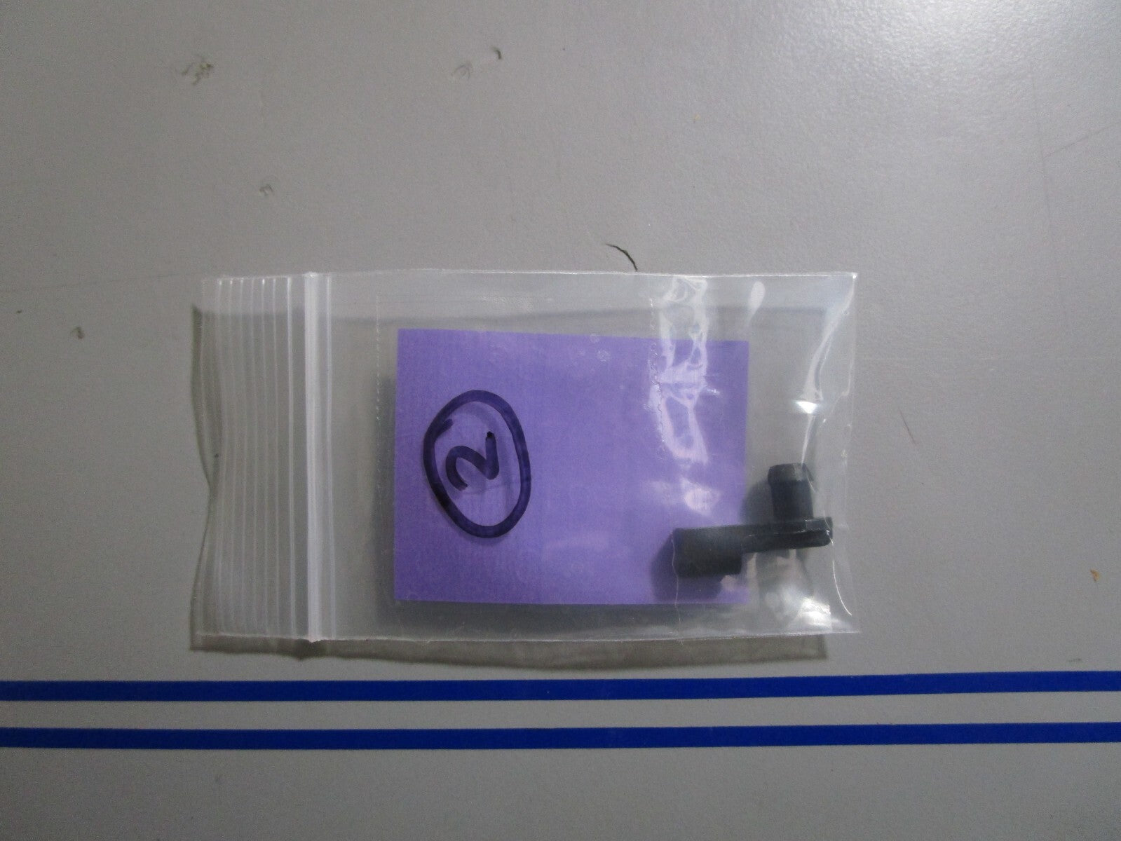 *NEW OEM*  0810 OMC Johnson Evinrude Trail Lock Retainer 335814 0335814
