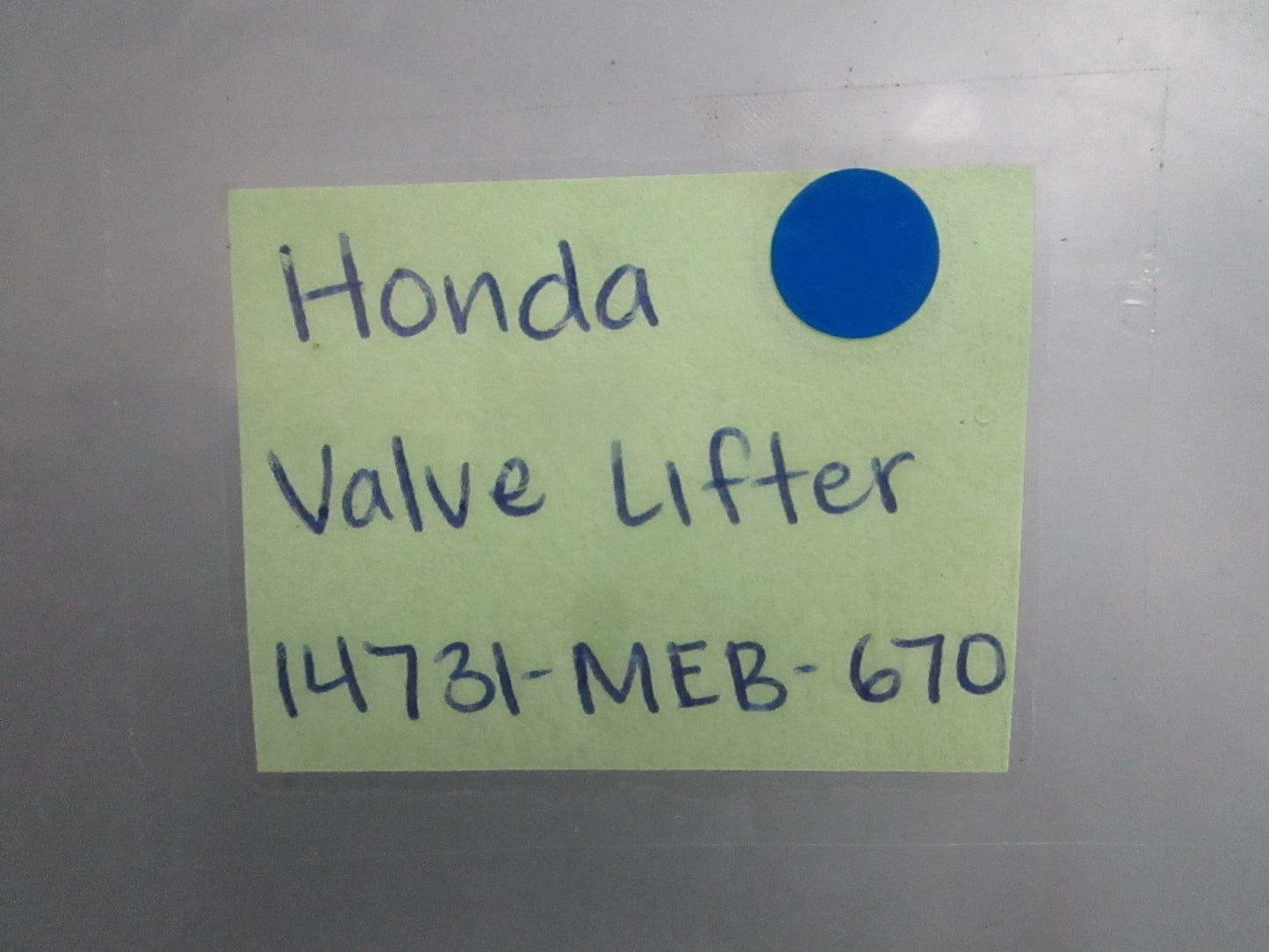 *NEW OEM* 0820 Honda Valve Lifter 14731-MEB-670
