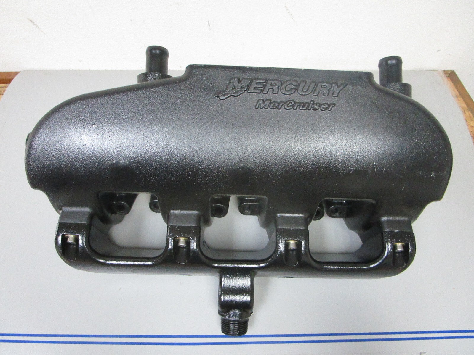 *NEW OEM* 0720 Mercury Quicksilver Exhaust Manifold Assembly 863120T03