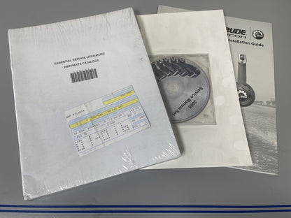 *NEW OEM* 0670 Evinrude ETEC Essential Service Literature Parts Catalog 5007523