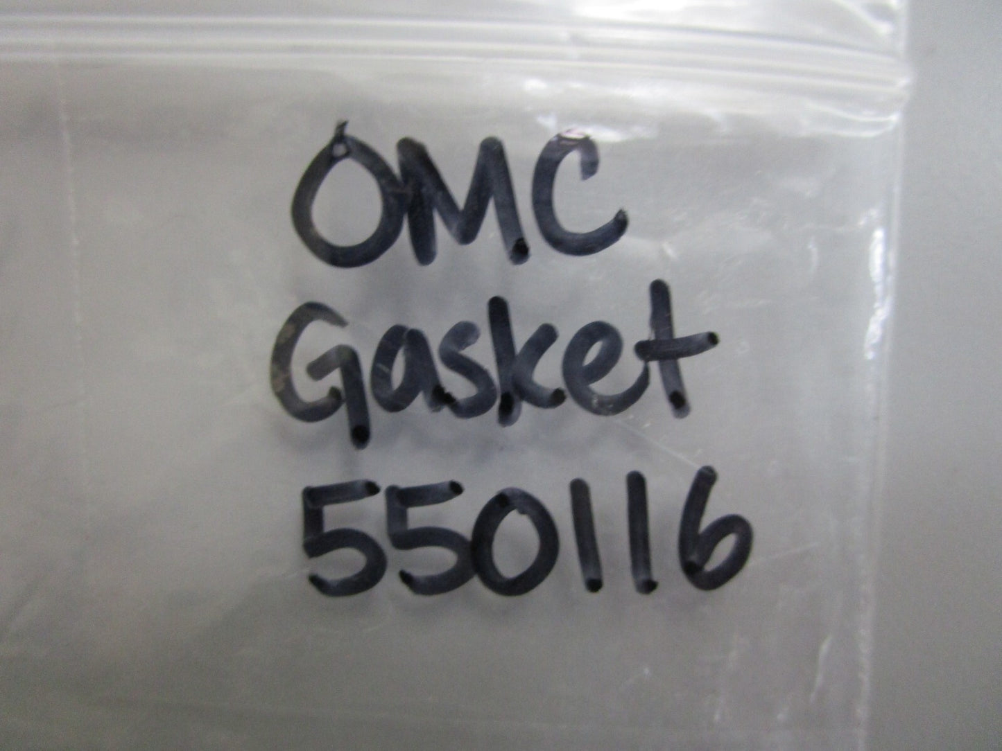 *NEW OEM* 0810 OMC Johnson Evinrude Gasket 550116 0550116