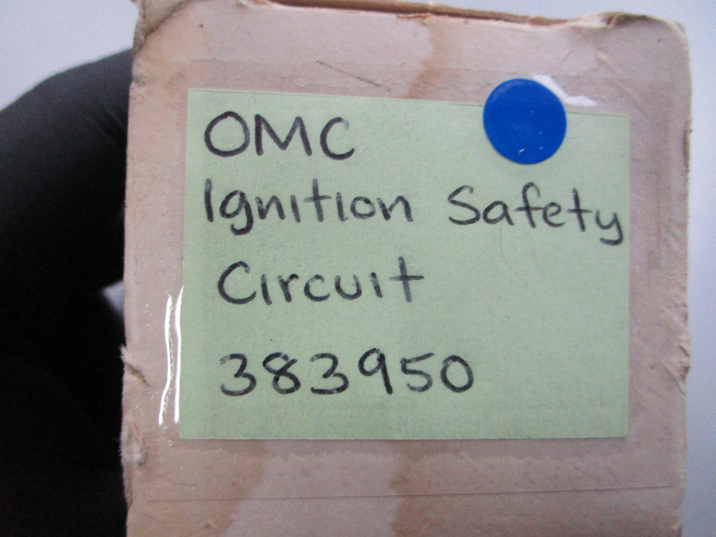 *NEW OEM* 0810 OMC Johnson Evinrude Ignition Safety Circuit 383950 0383950