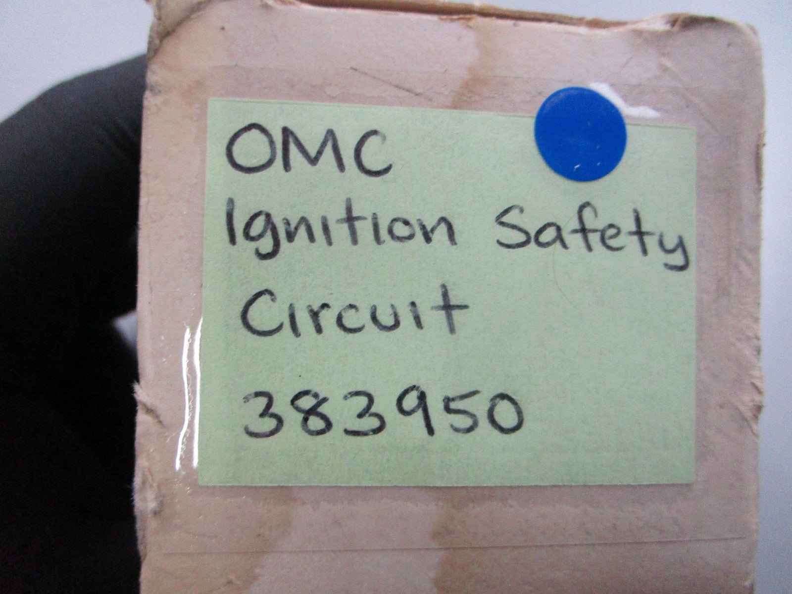 *NEW OEM* 0810 OMC Johnson Evinrude Ignition Safety Circuit 383950 0383950