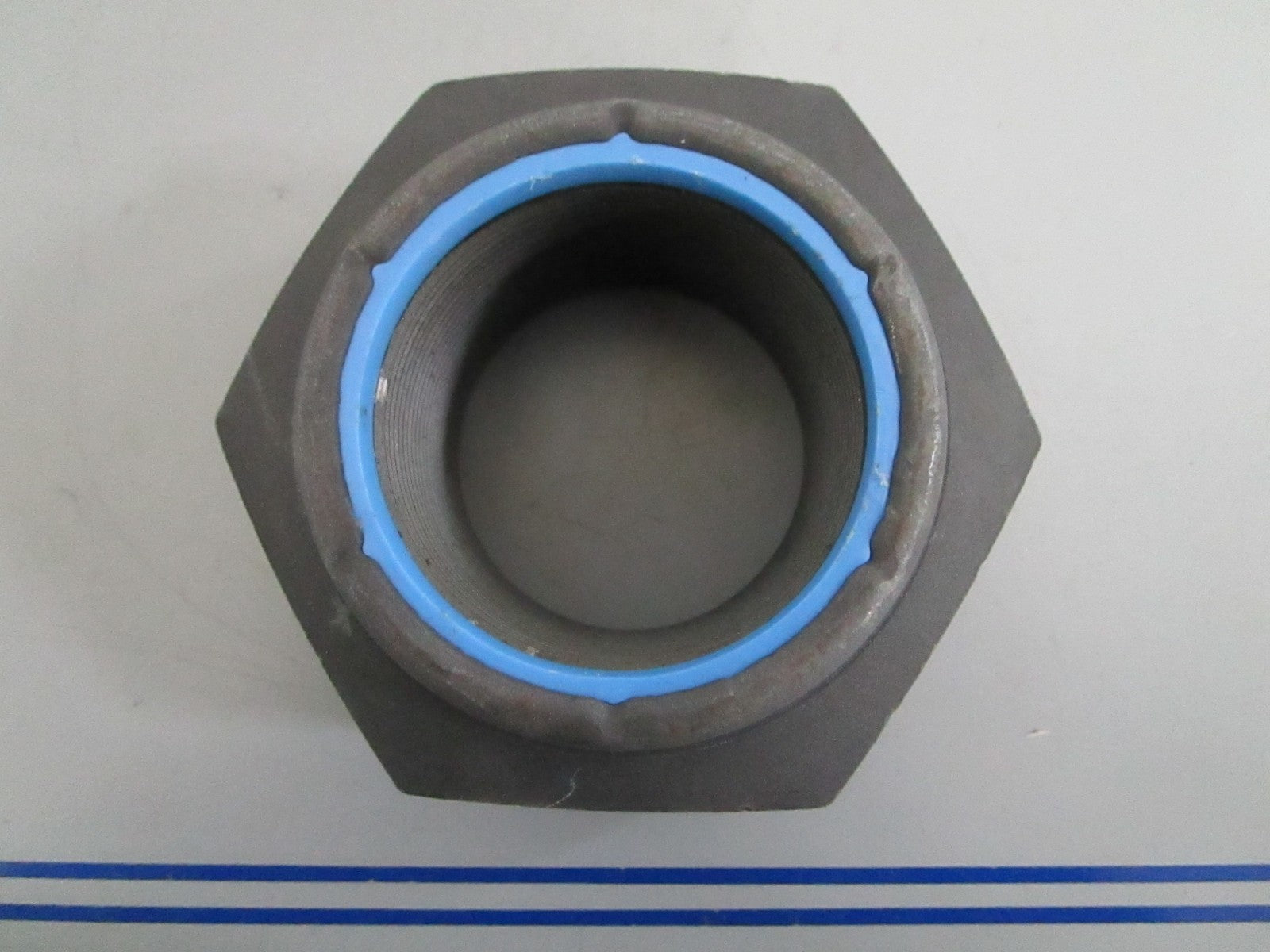 NEW OEM 7Y-4695 CAT M80×2MM Hex Lock Nut 0820