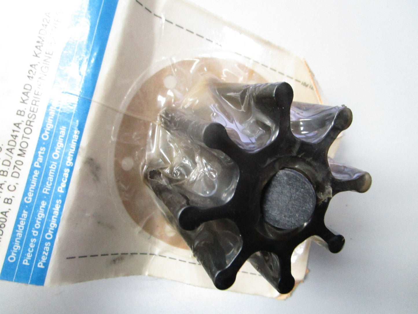 *NEW OEM* 0720 Volvo Penta Impeller Kit 877061-2