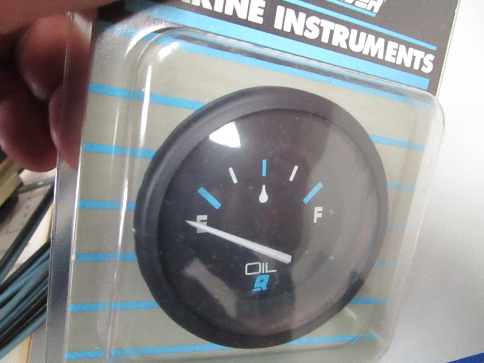 *NEW OEM* 0820 Mercury Quicksilver Oil Level Gauge Kit 79-825735A2